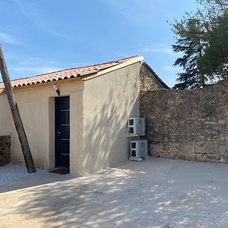 Maison En Pierre A Clermont-L'Herault Brignac  Exteriör bild