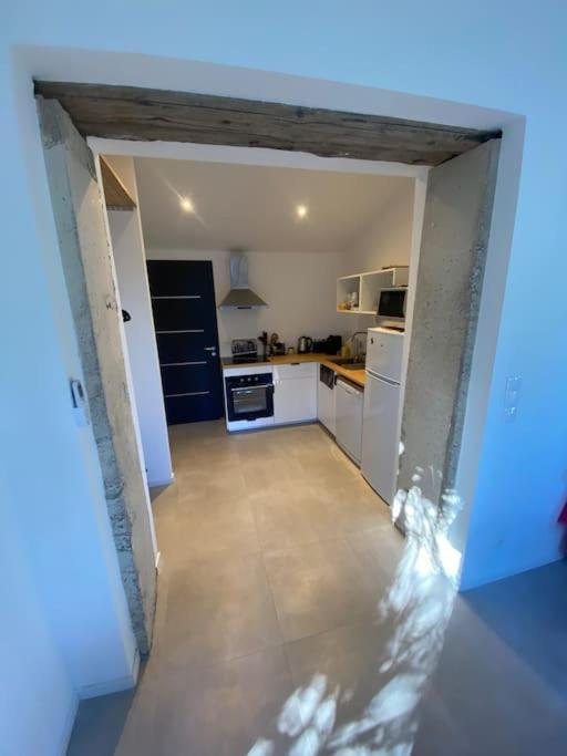 Maison En Pierre A Clermont-L'Herault Brignac  Exteriör bild